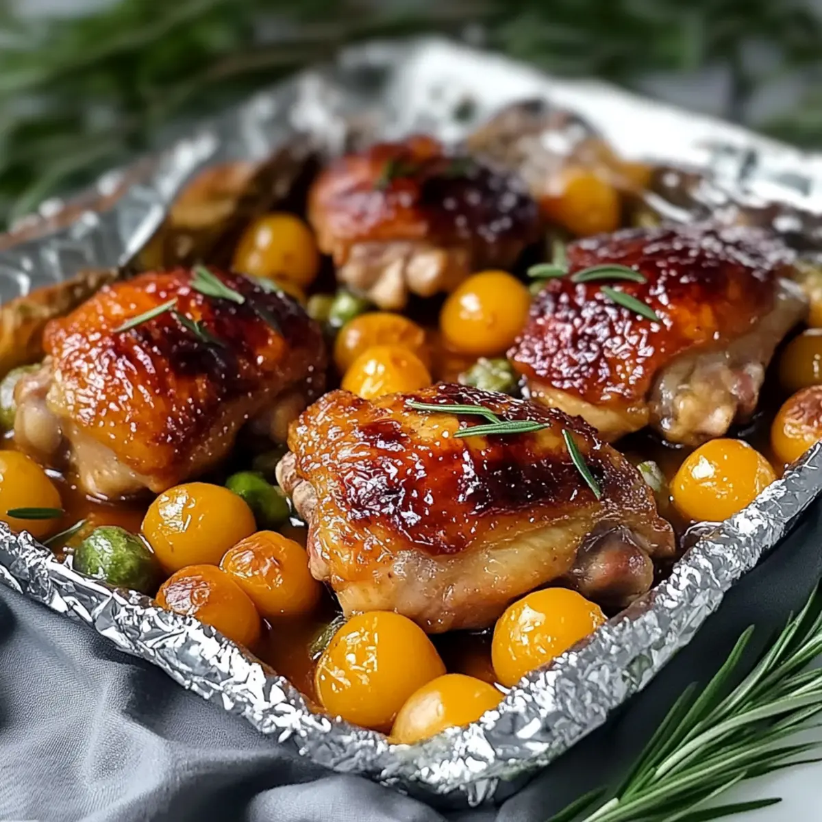Chicken Thighs and Drumsticks