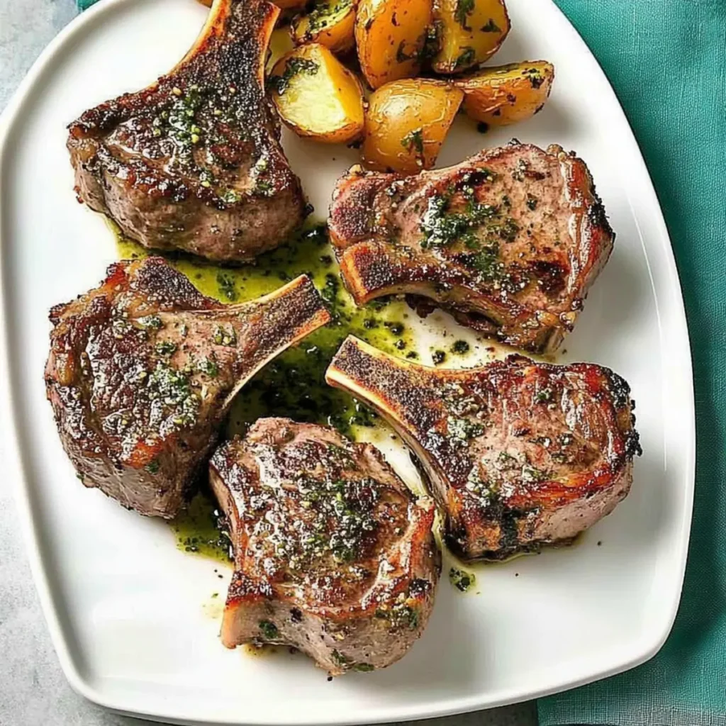 Lamb Chops