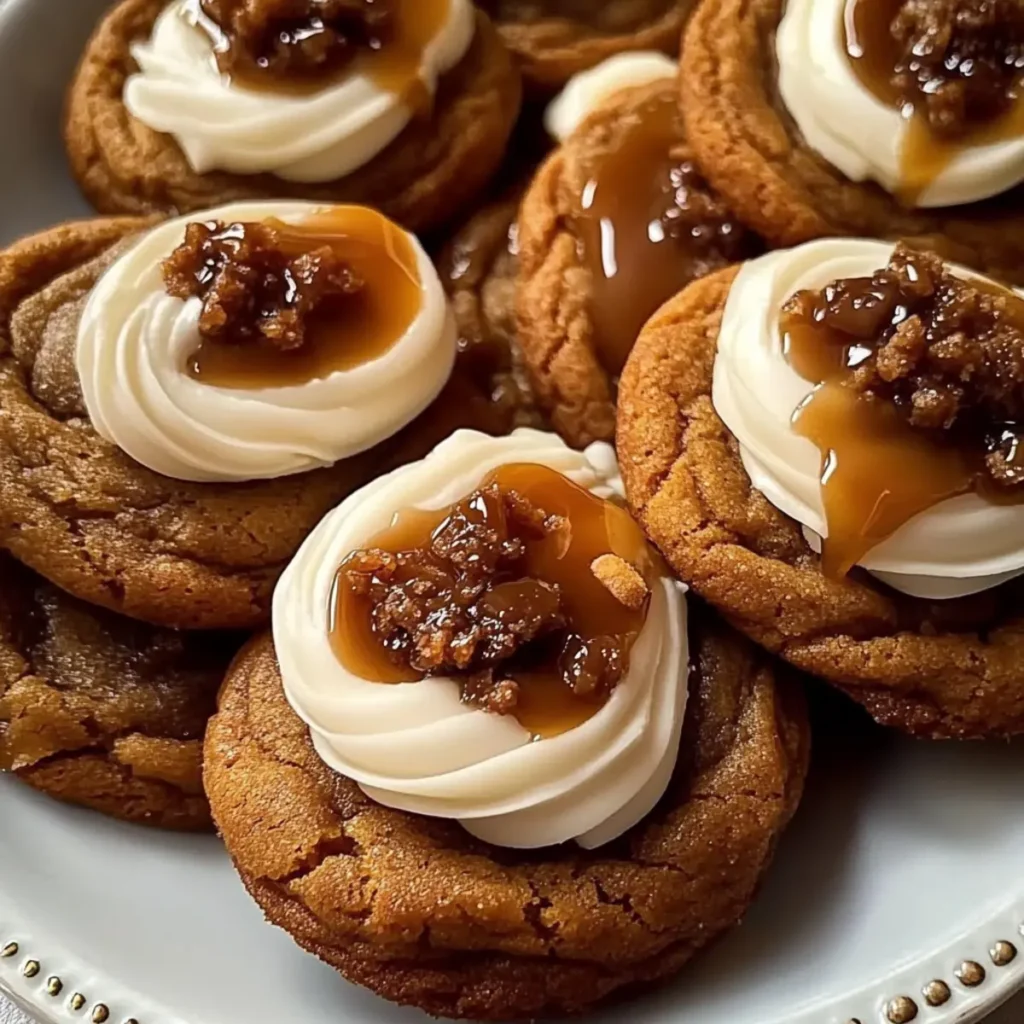 Sticky Toffee Pudding Cookies That Will Melt Your Heart