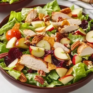 Panera Fuji Apple Salad