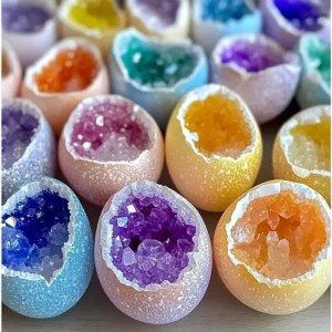 Egg Geodes