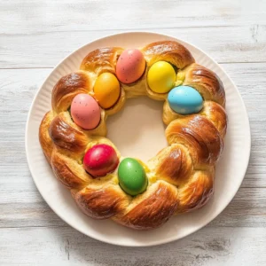 Italian Easter Bread