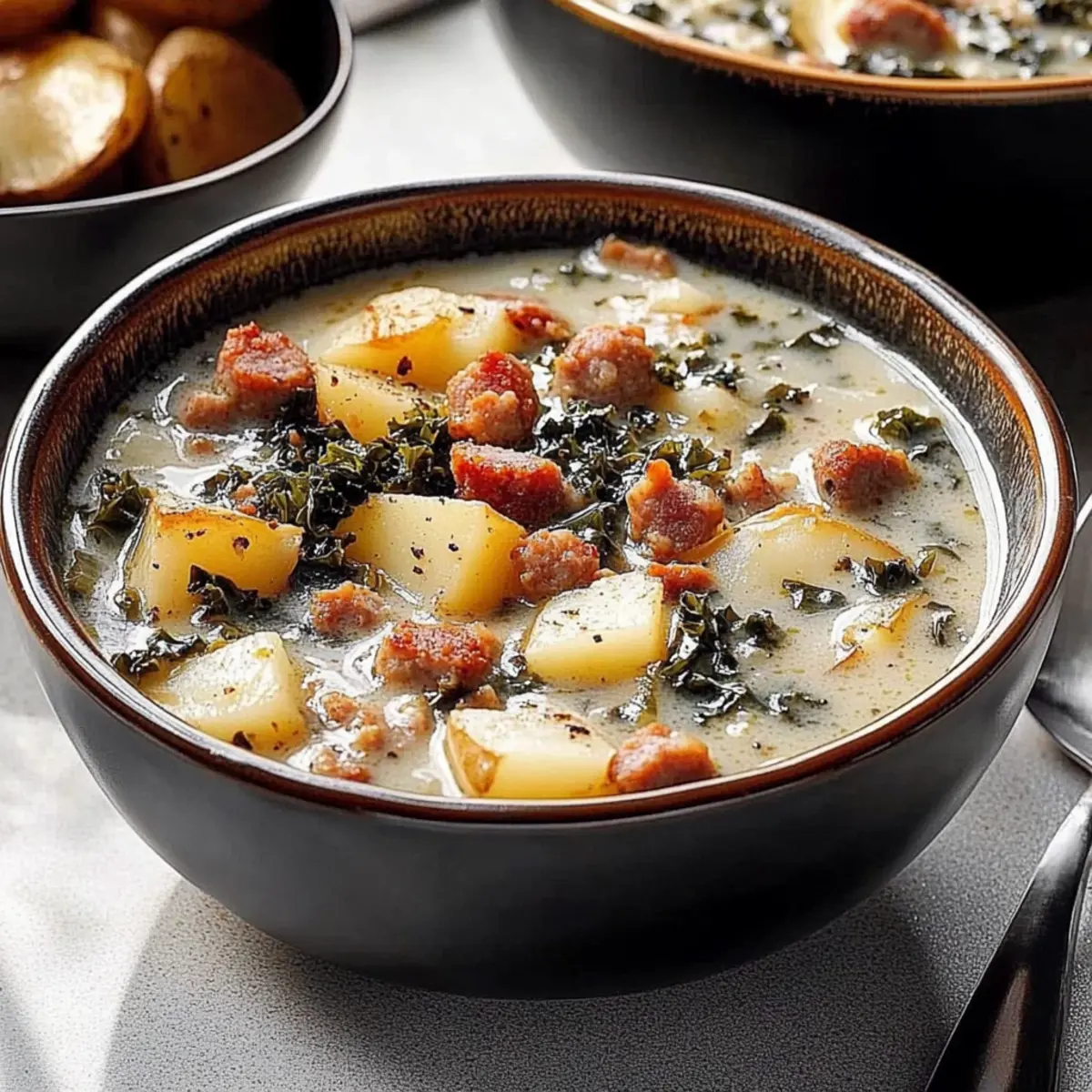 Zuppa Toscana