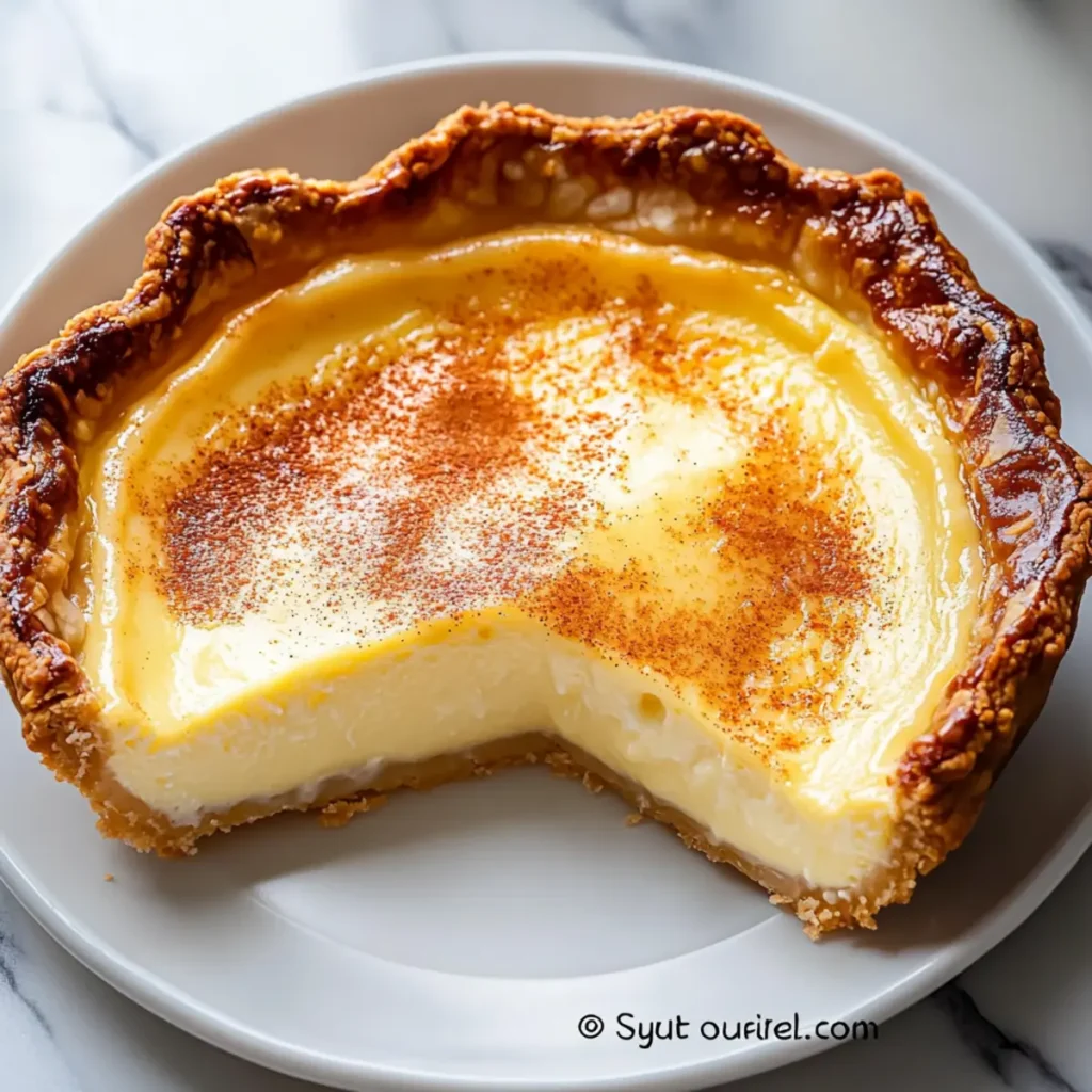 Wick’s Sugar Cream Pie: The Ultimate Indiana Comfort Dessert