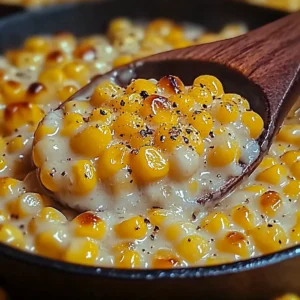 Honey Butter Skillet Corn