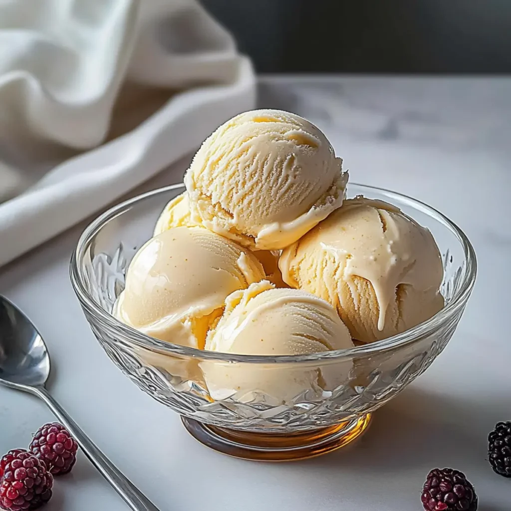 Cheesecake Ice Cream