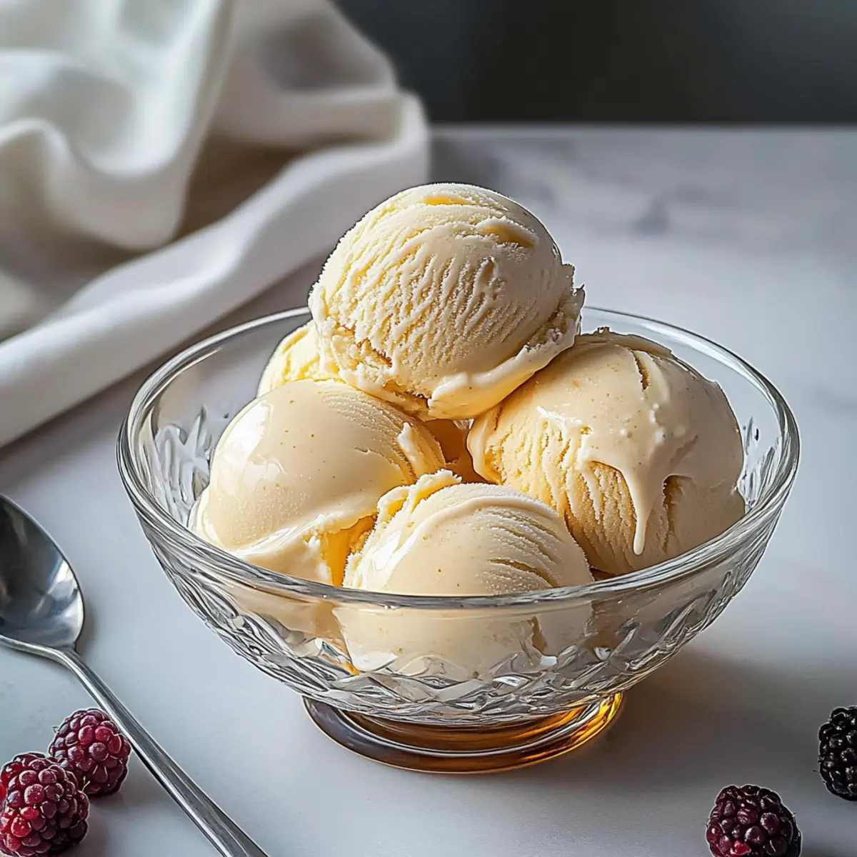 Cheesecake Ice Cream