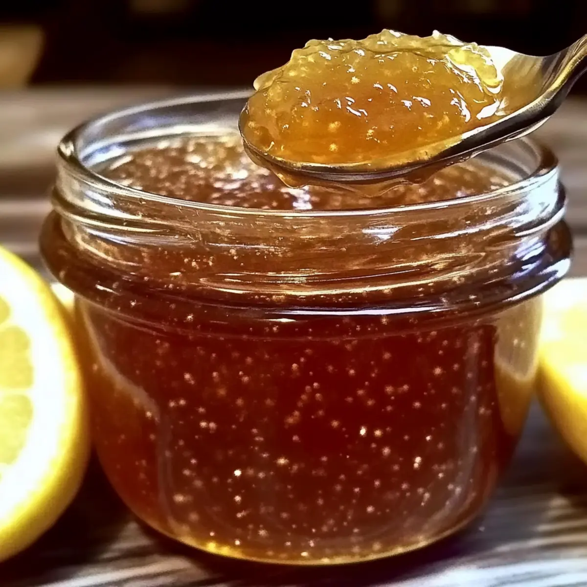 Fresh Dandelion Jelly Recipe
