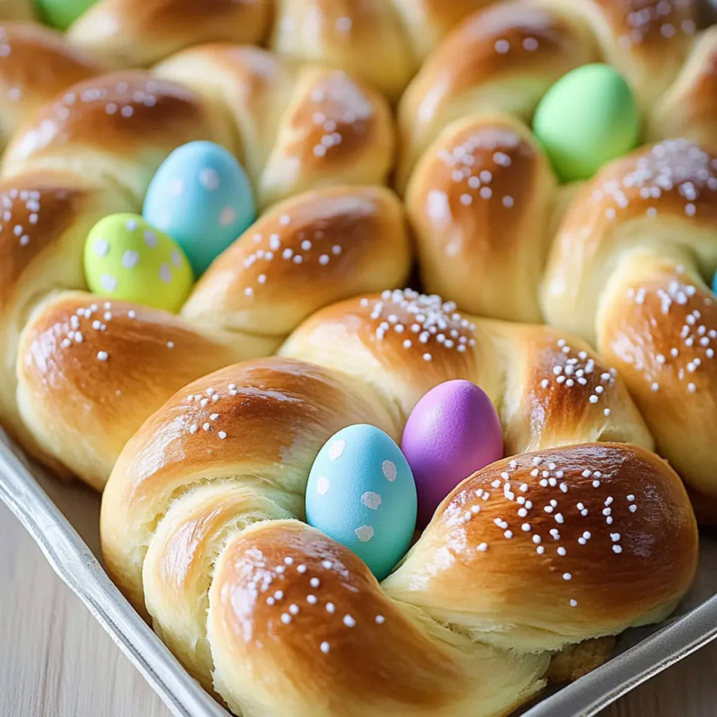 Italian Easter Bread