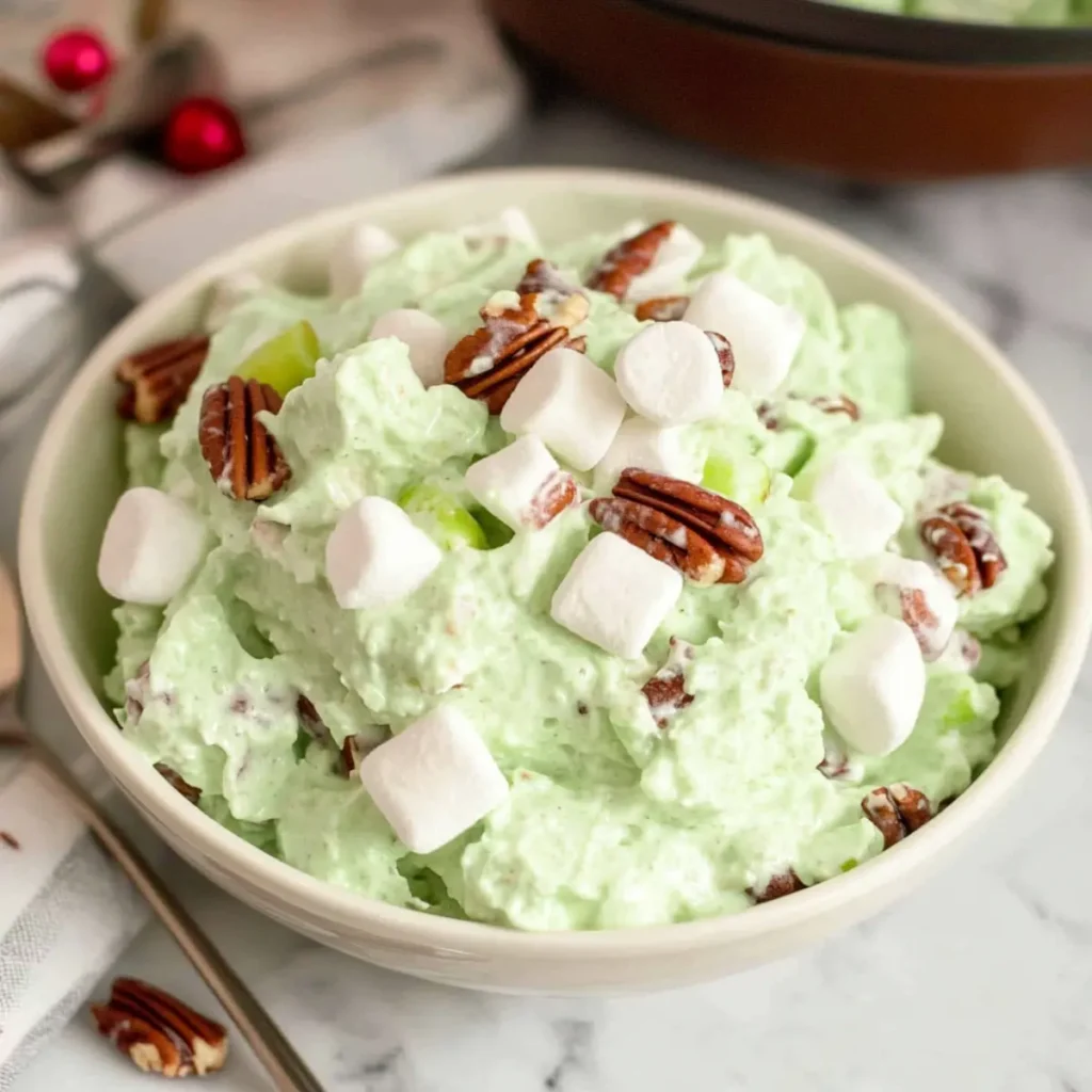 Watergate Fluff Salad: A Nostalgic No-Bake Treat to Love