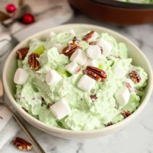 Watergate Fluff Salad