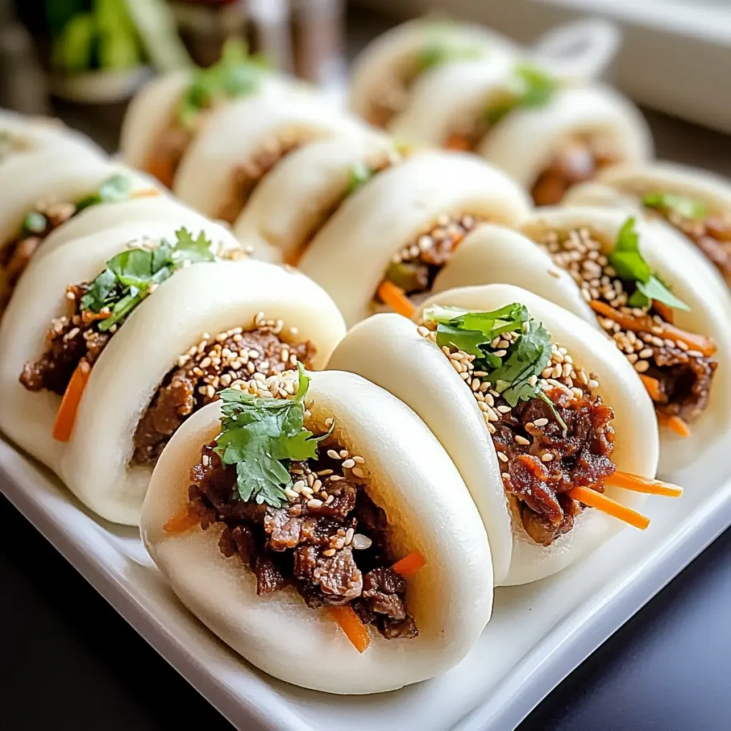 Fluffy Bao Buns Recipe: Taste the Comfort of Homemade Goodness