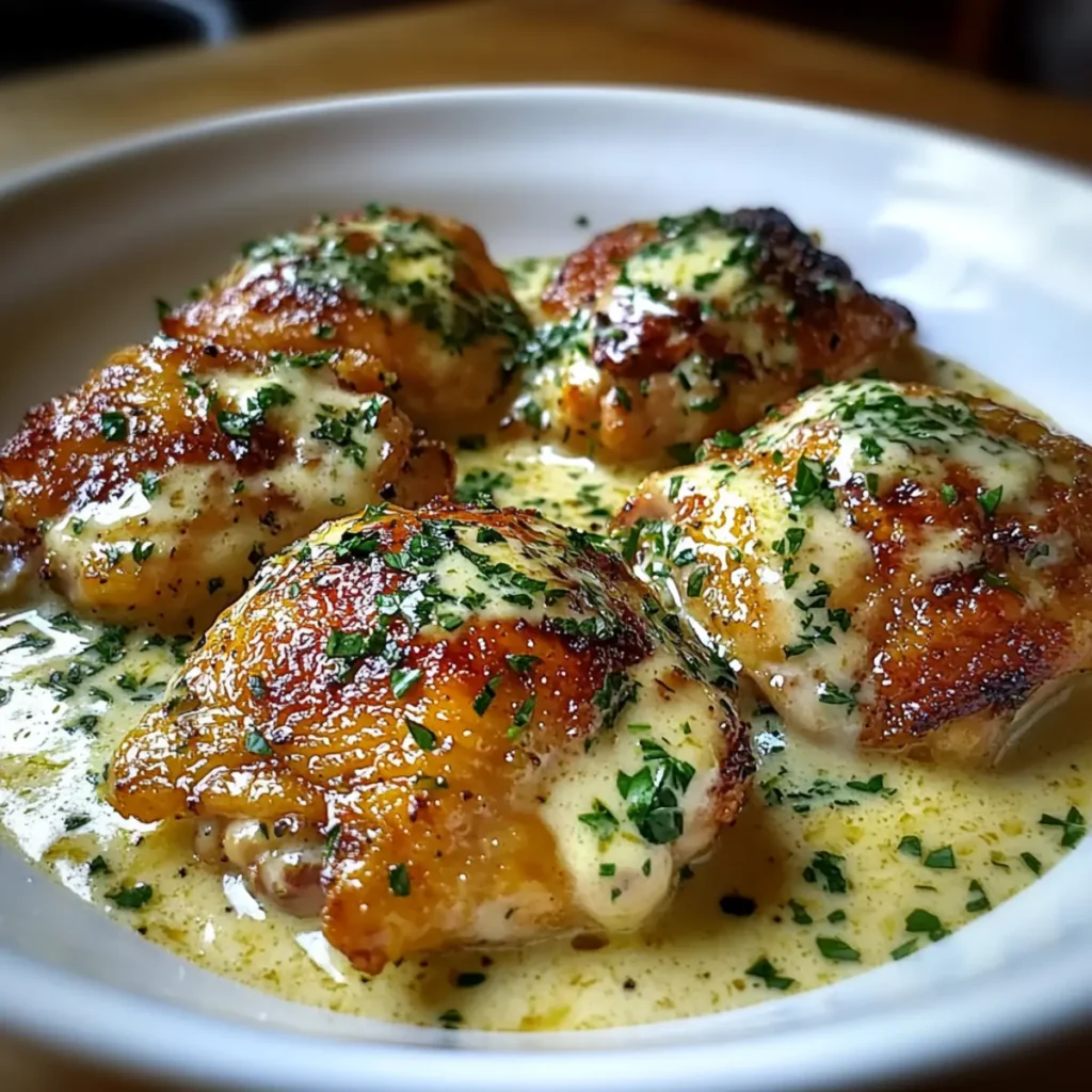 Bobby Flay Chicken Thighs