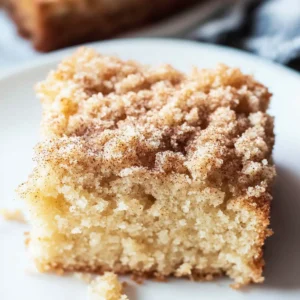 Amish Coffee Cake