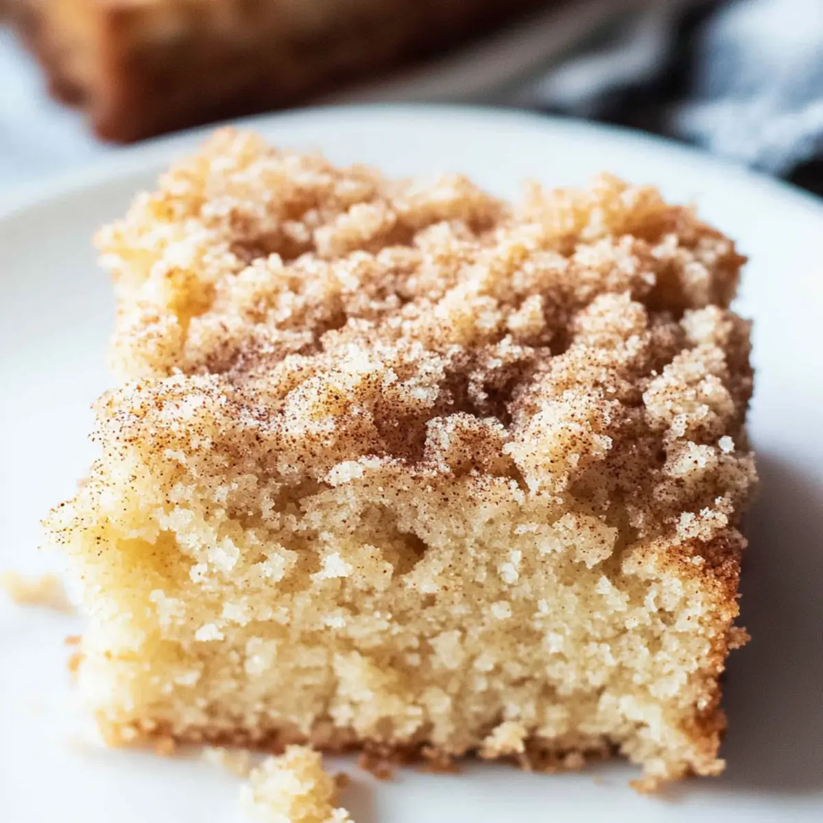 Amish Coffee Cake
