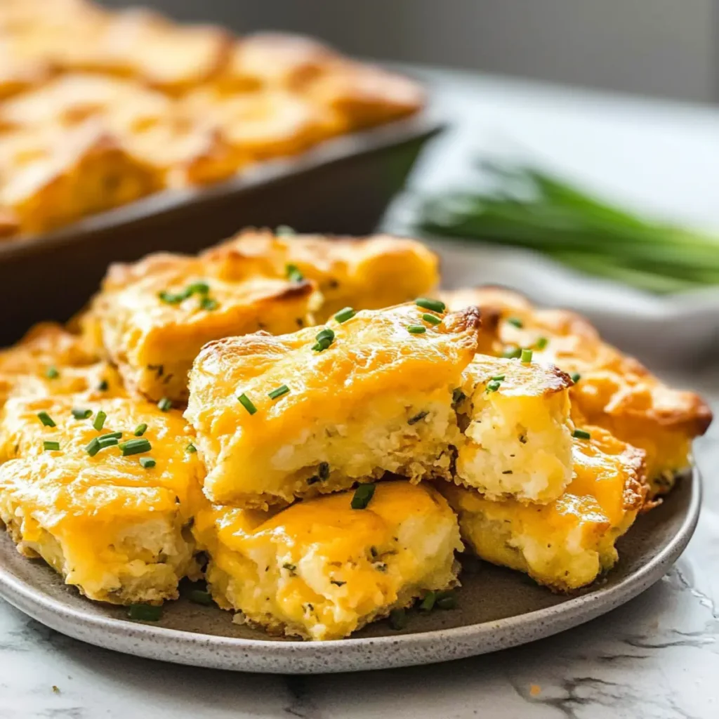 Potato Cheddar Chive Bake Starbucks Style for Cozy Mornings