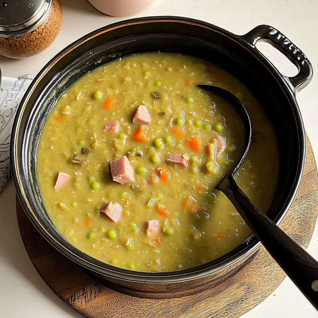 Split Pea Soup