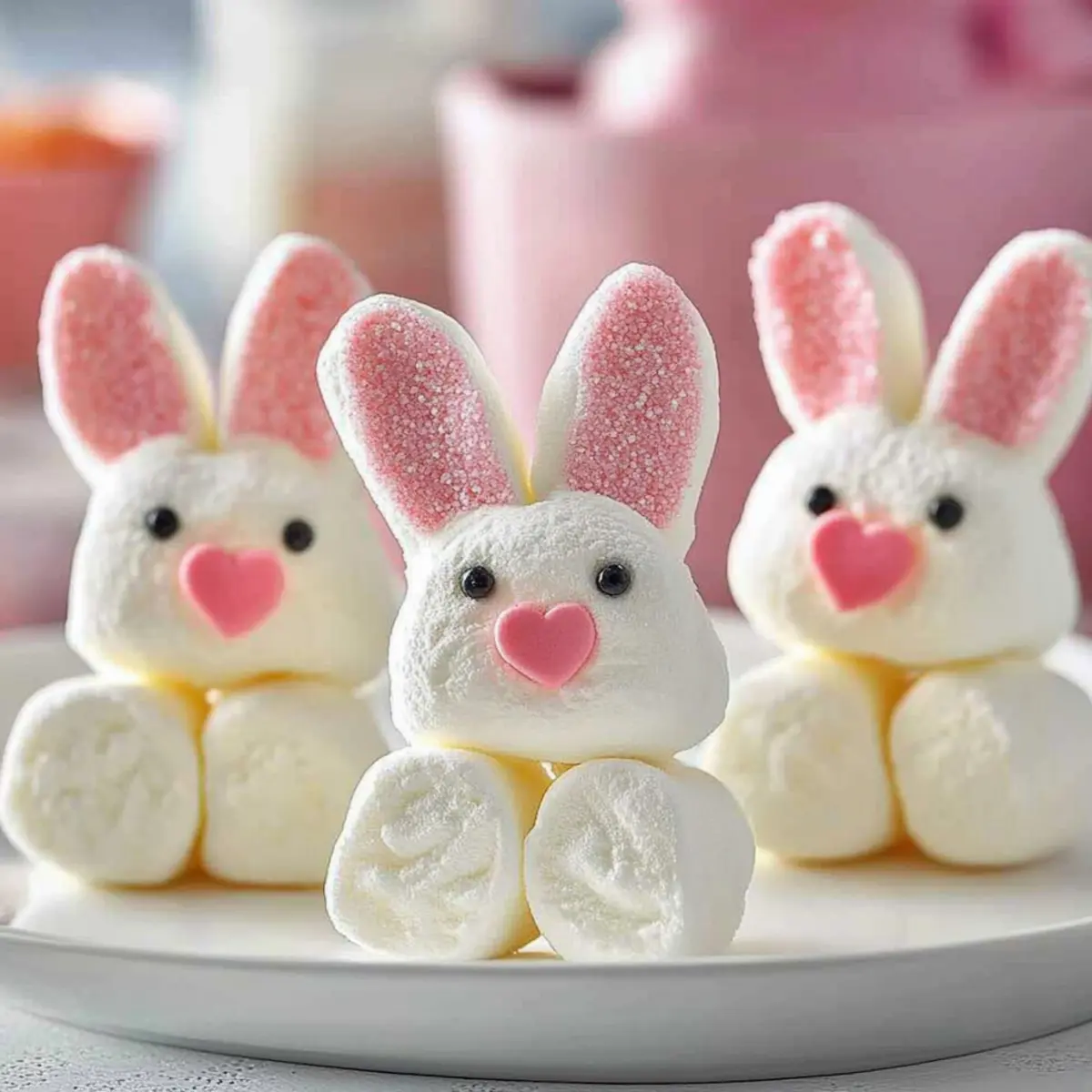 Easter Bunny Treats