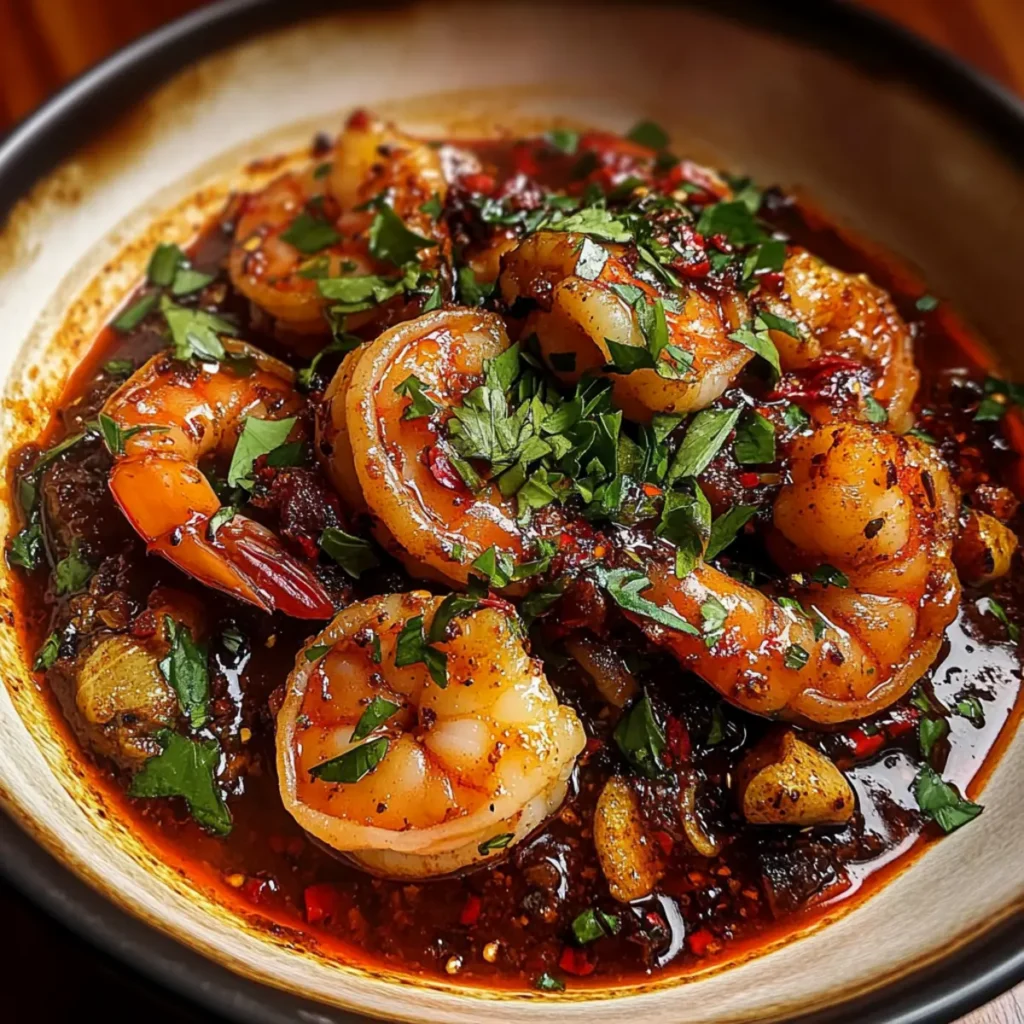 Irresistibly Spicy Voodoo Shrimp in Just 30 Minutes