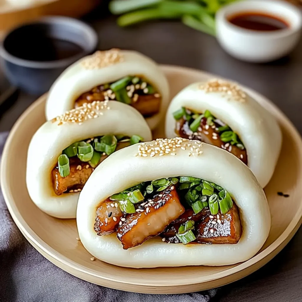 Bao Buns