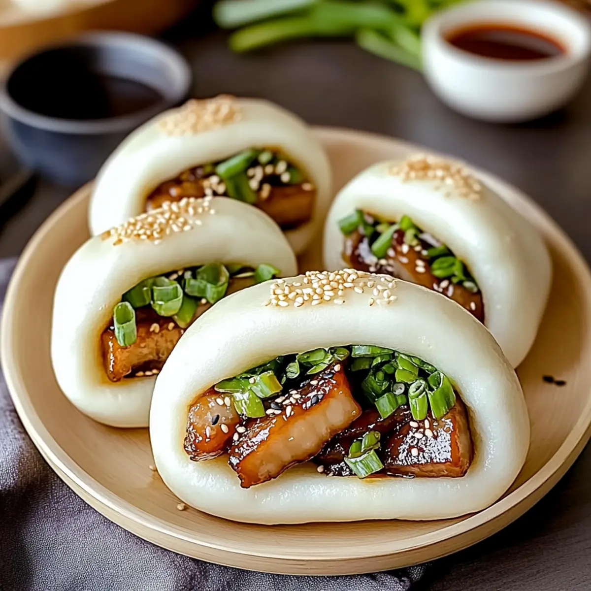 Bao Buns