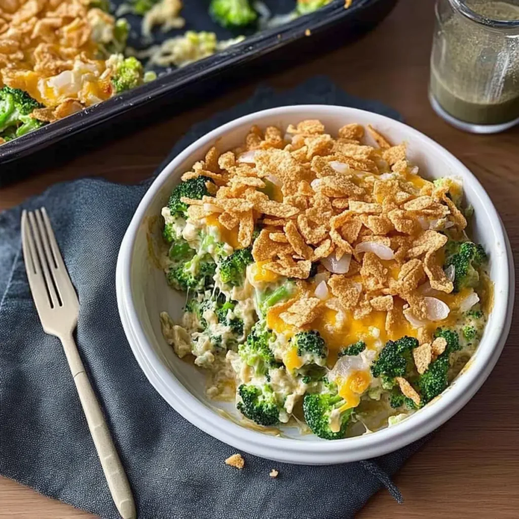 Broccoli Casserole