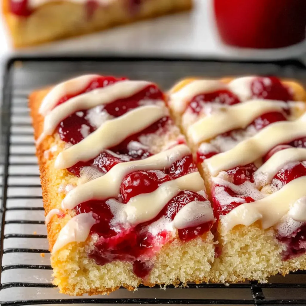Cherry Coffee Cake: Indulge in the Perfect Brunch Delight