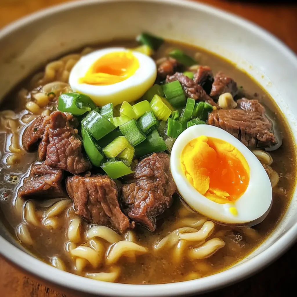 New Orleans Yakamein