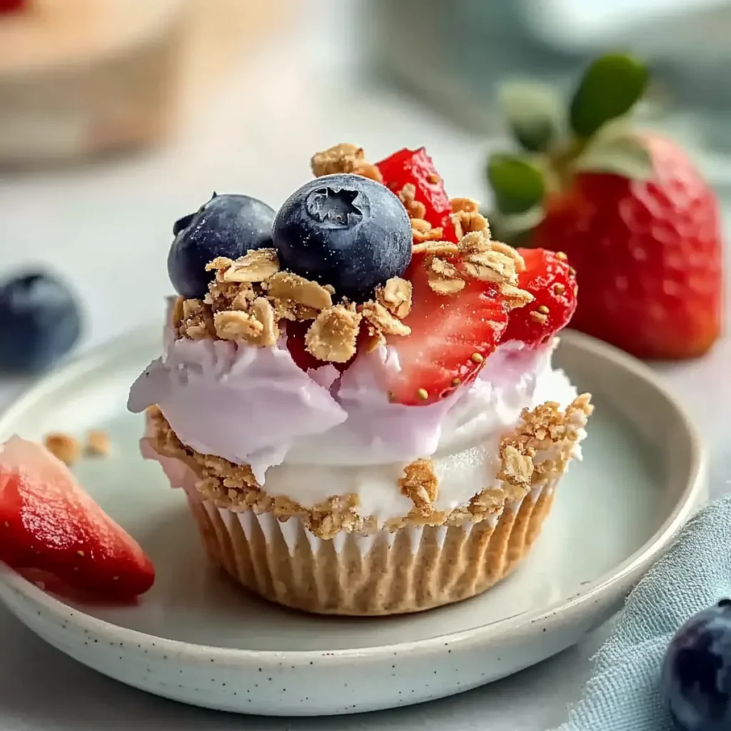 Mini Frozen Yogurt Bites: A Guilt-Free Sweet Treat