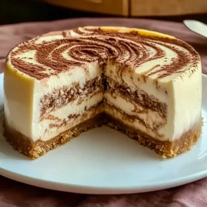 Cinnabon Cinnamon Swirl Cheesecake
