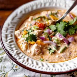 White Chicken Chili