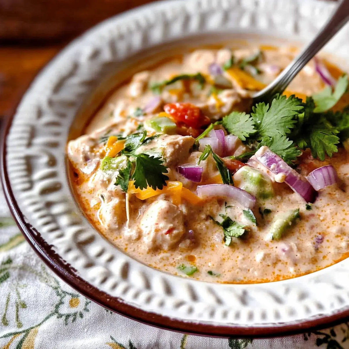 White Chicken Chili