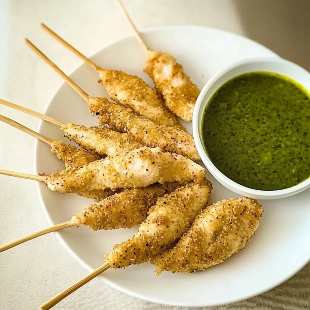 Crispy Oven Baked Chicken Tenders That Kids Will Devour