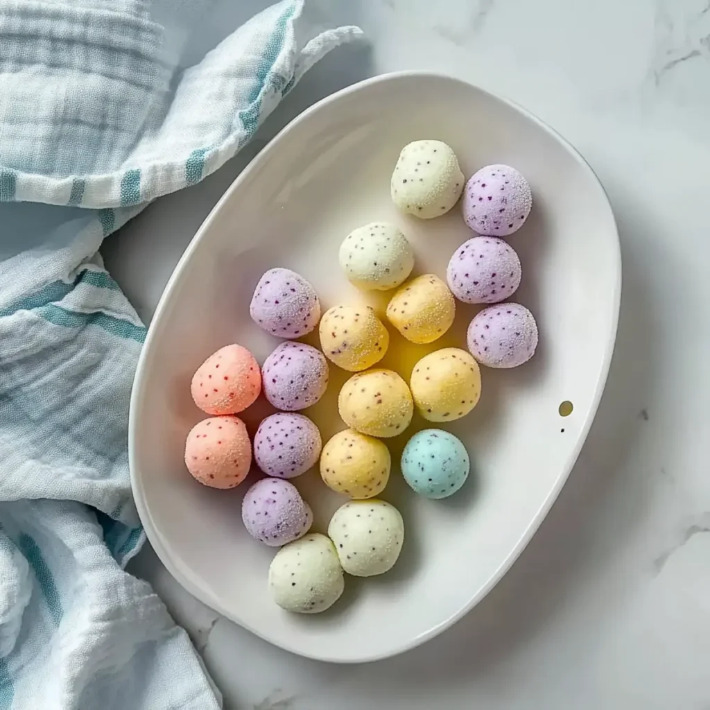 Frozen Yogurt Bites for Babies: Healthy Teething Treats!