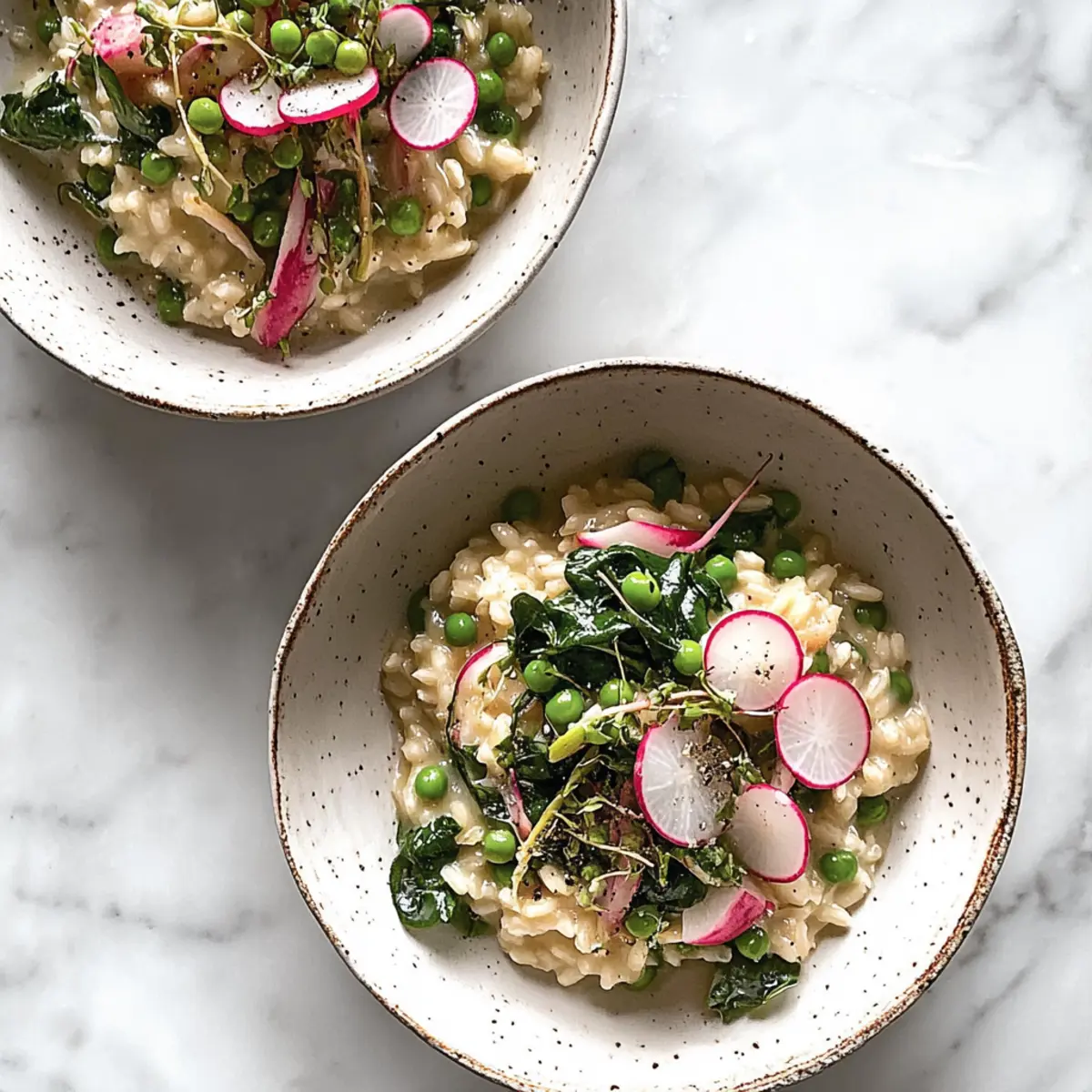 Joanna Gaines’s Spring Vegetable Risotto