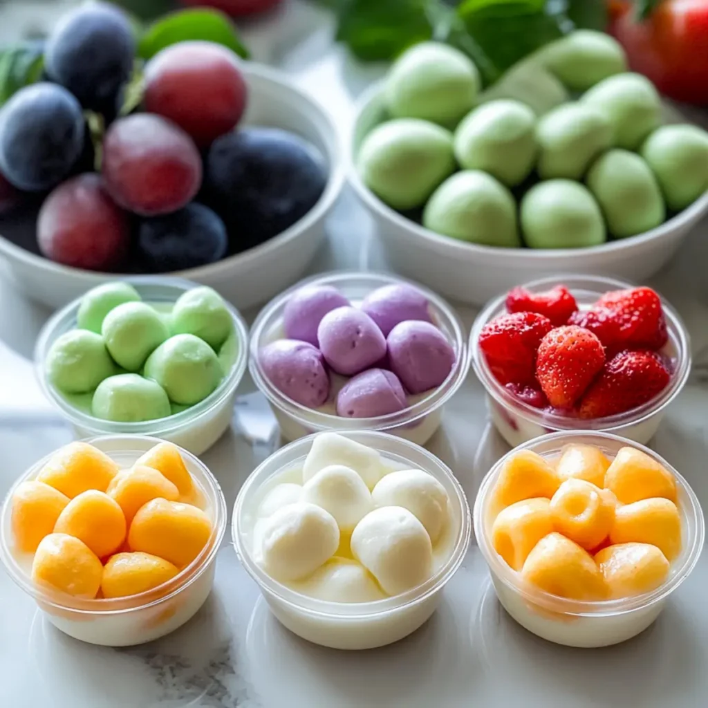 Healthy Yogurt Bites: Your New Favorite Guilt-Free Snack