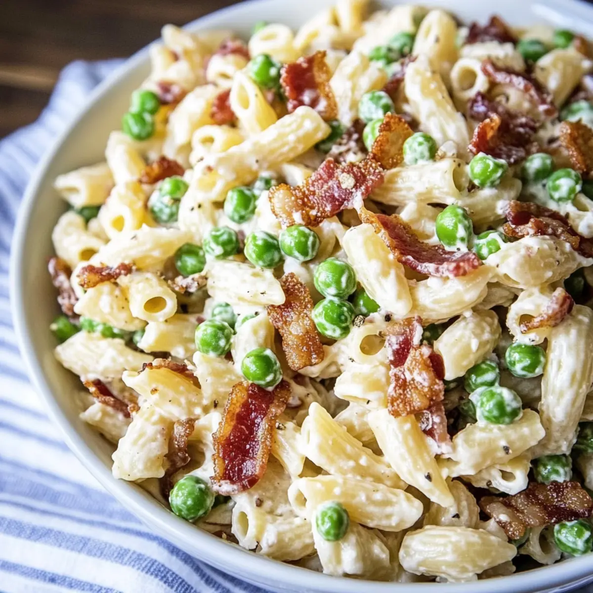 Creamy Pasta Salad