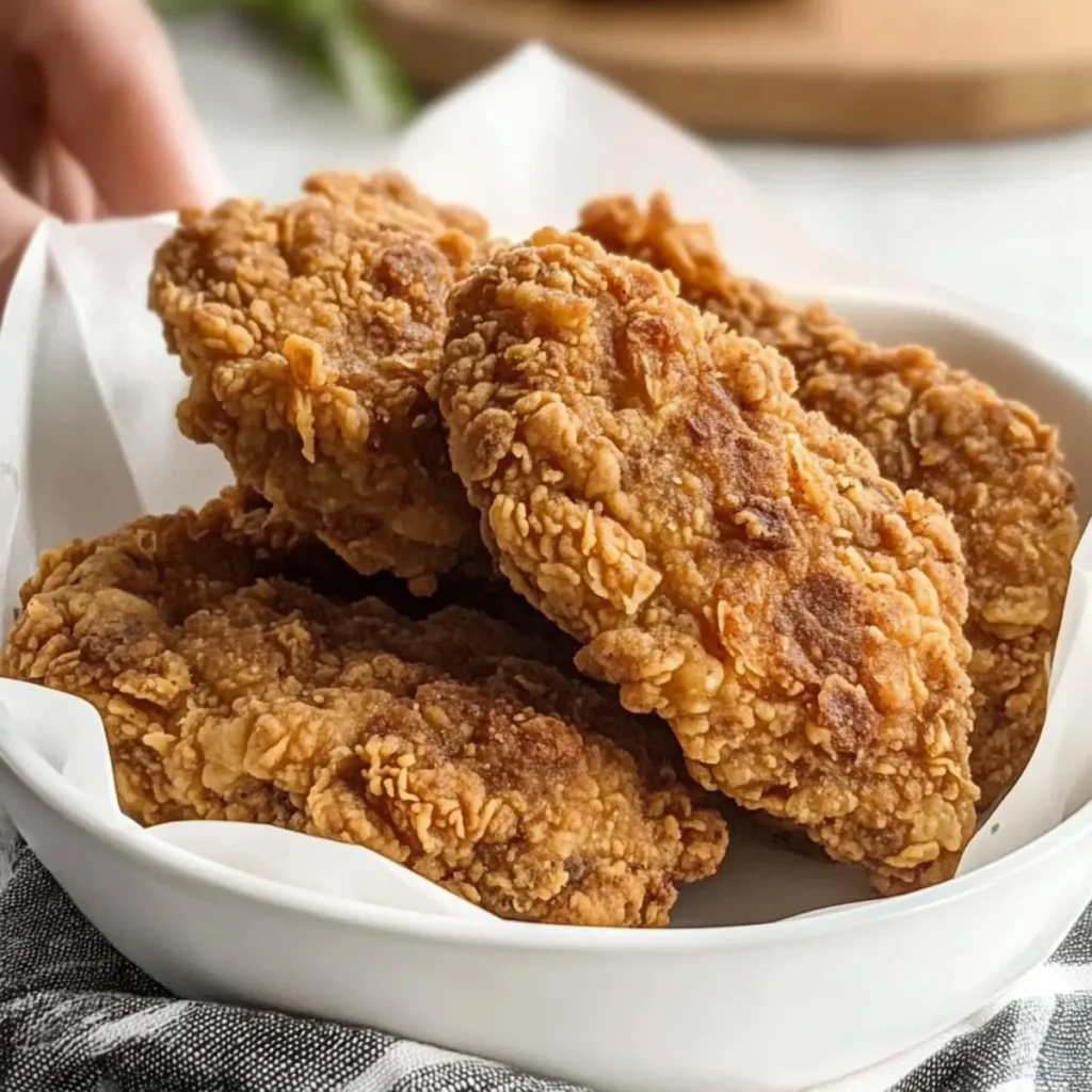 Crispy Best Vegan Fried Chicken That’s Irresistibly Good