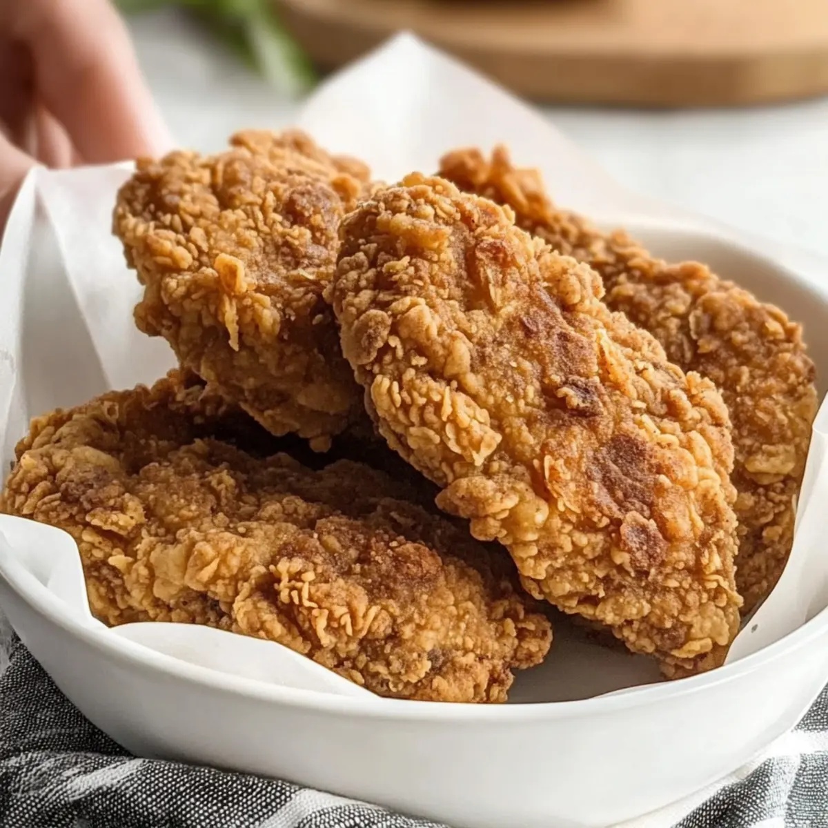 Best Vegan Fried Chicken
