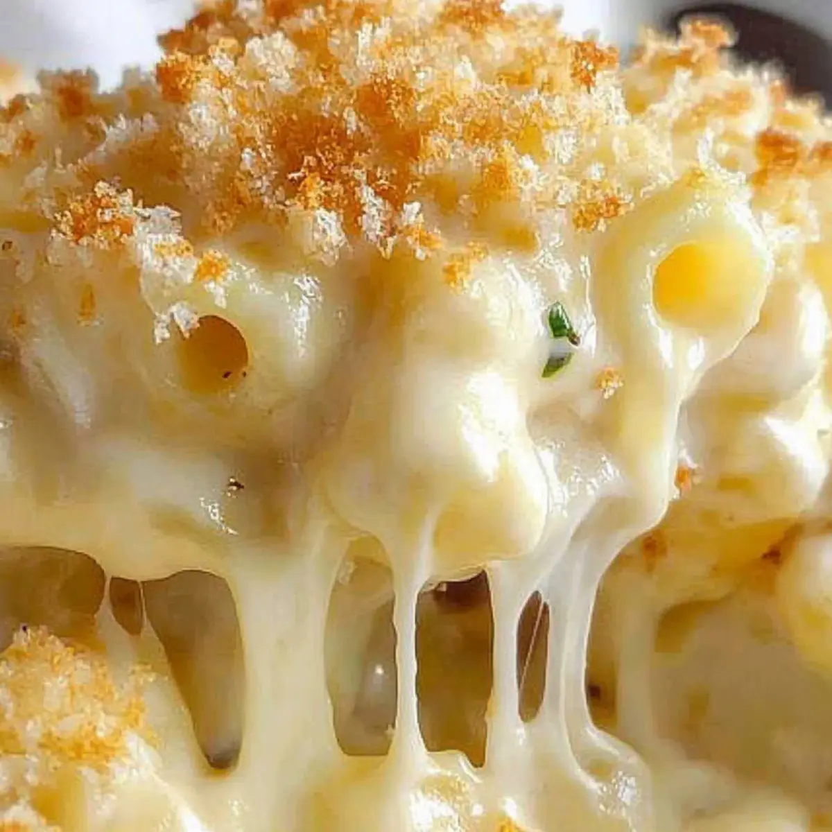 Baked Mac and Cheese