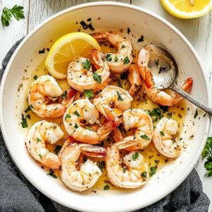 Garlic Butter Shrimp