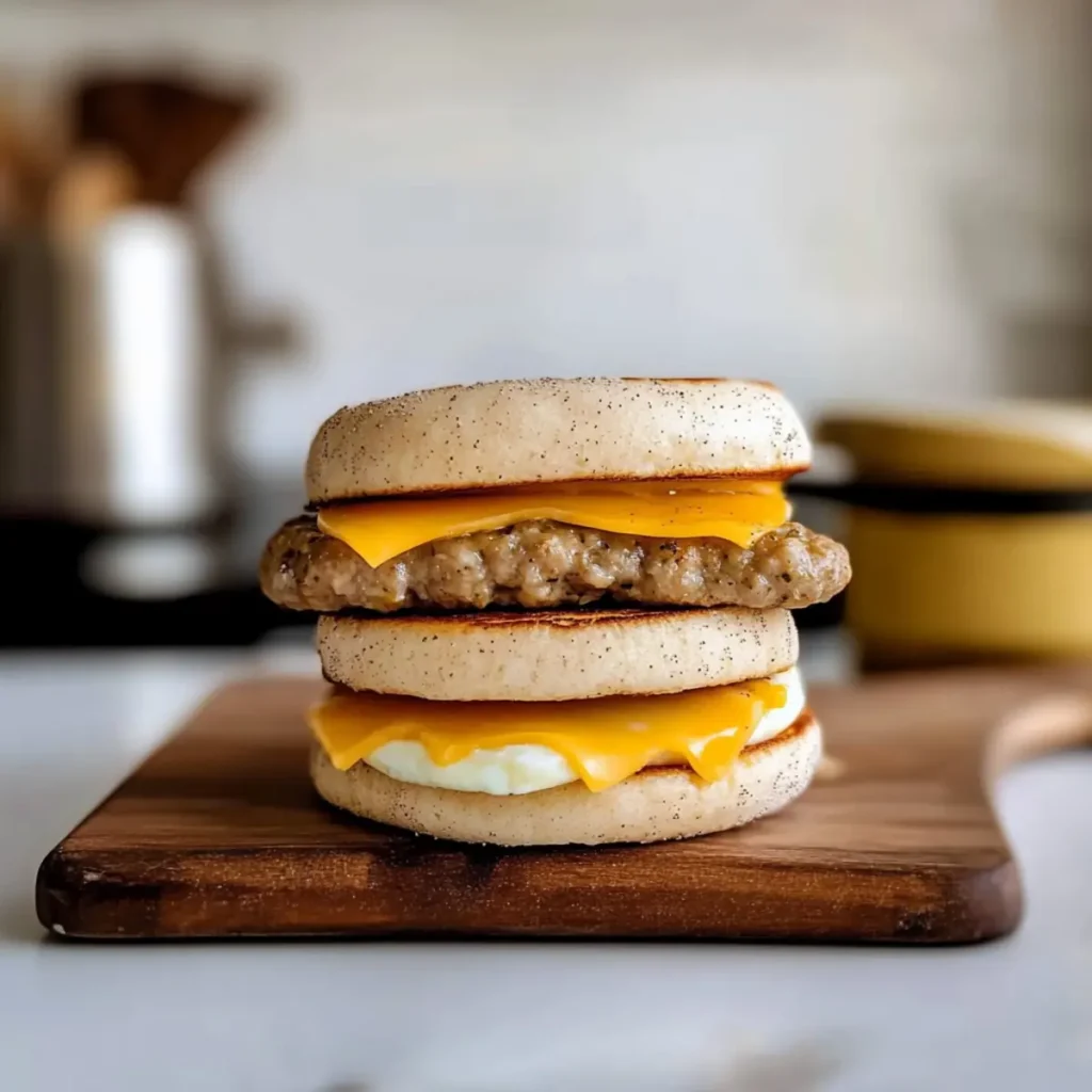 Delicious Make Ahead Breakfast Sandwiches for Busy Mornings