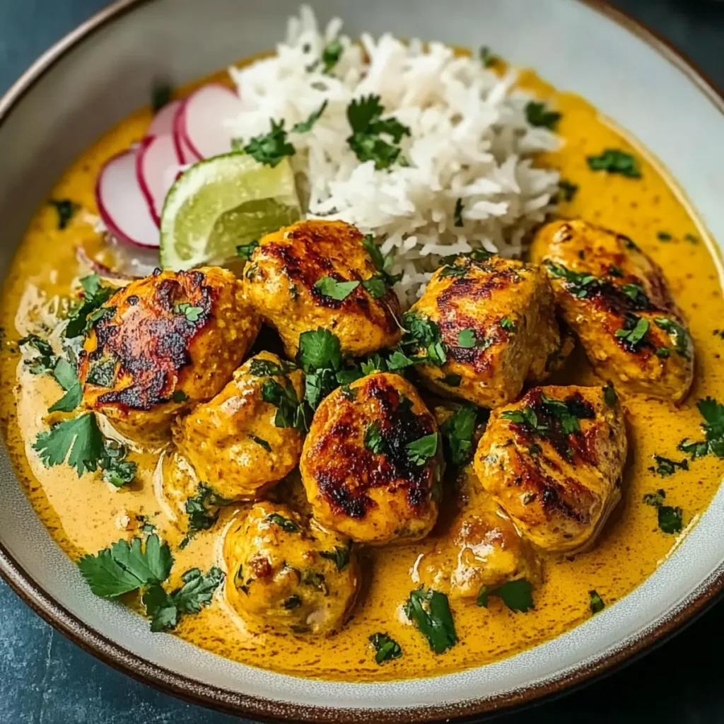 Savor the Flavor of Churu Chicken Amarillo Tonight