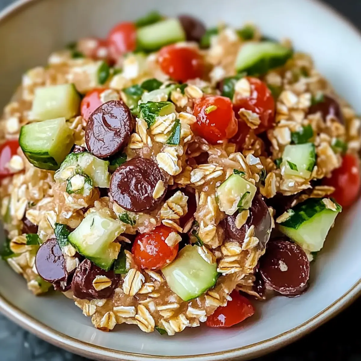 Lemon Orzo Pasta Salad