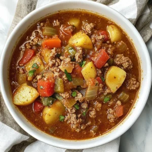 Chicken Pot Pie Soup