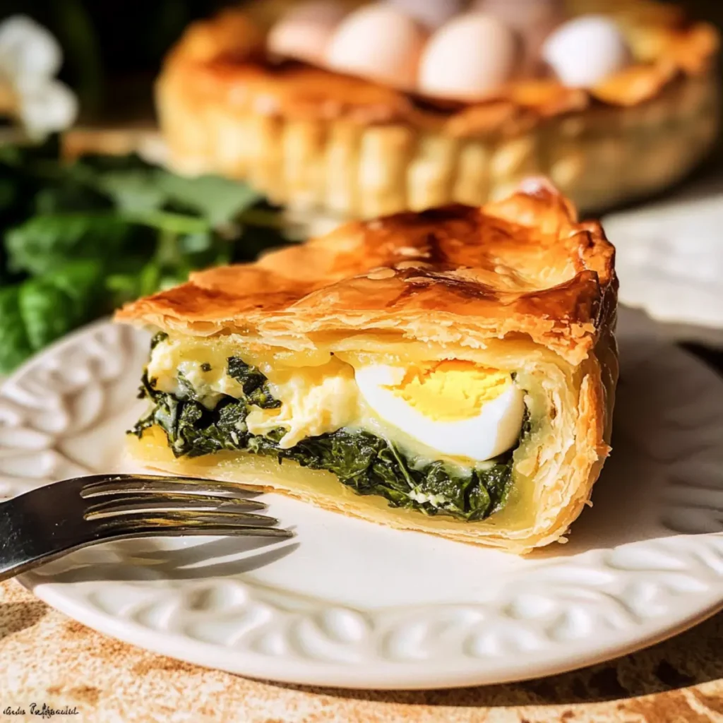 Italian Easter Pie