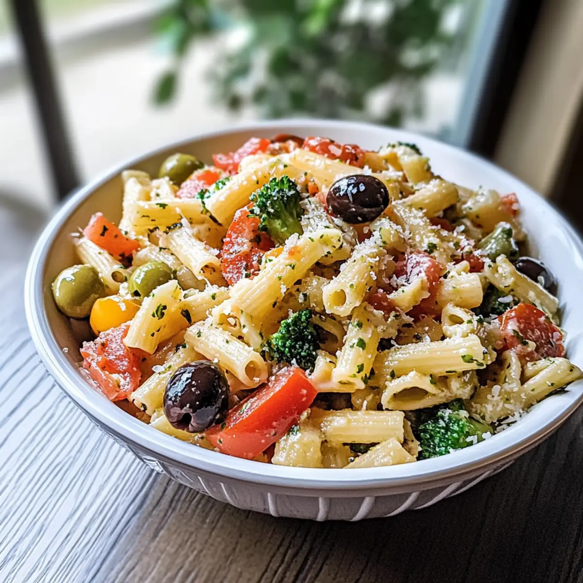 Italian Pasta Salad