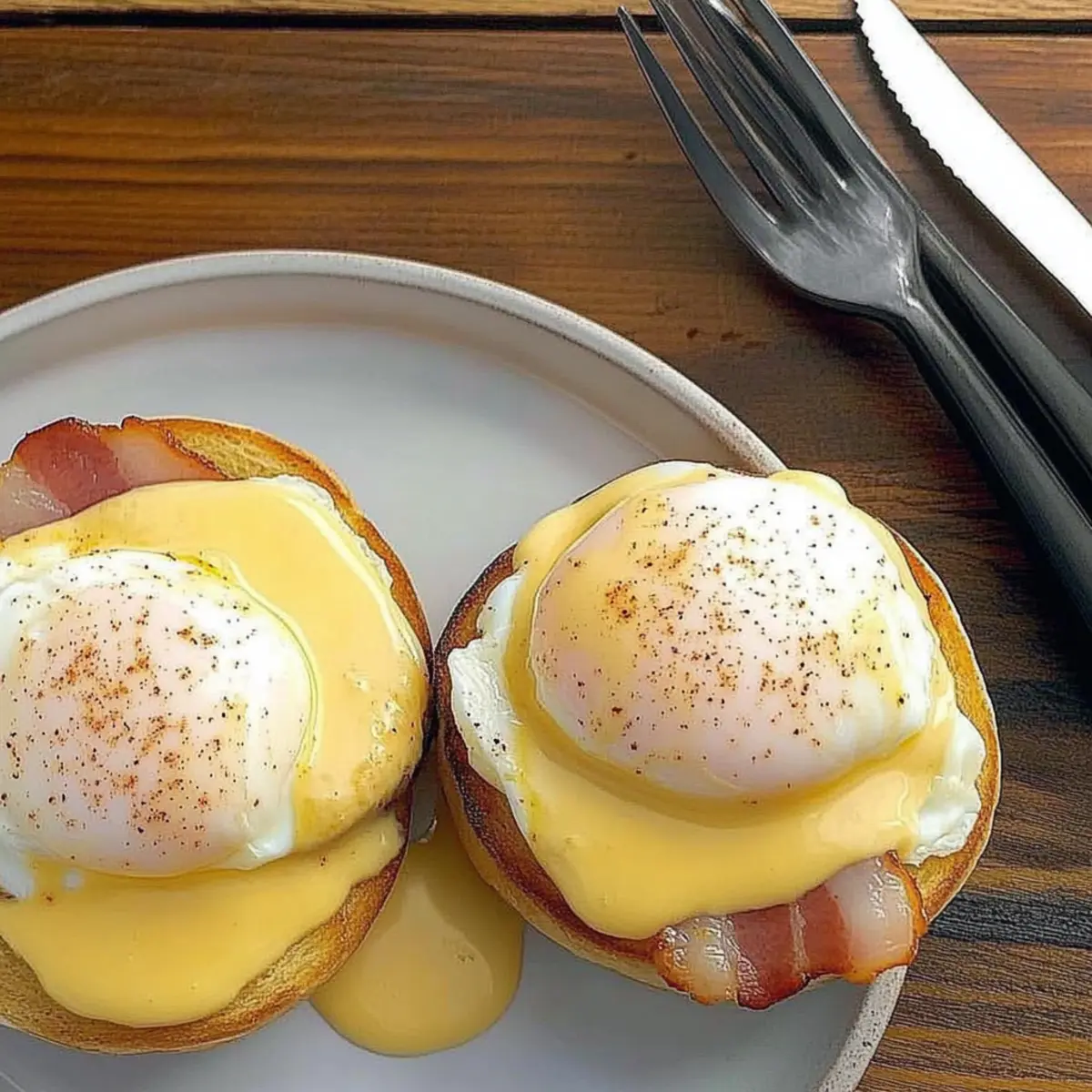 Eggs Benedict