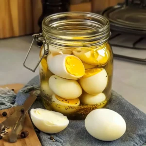 Pickled Eggs Recipe