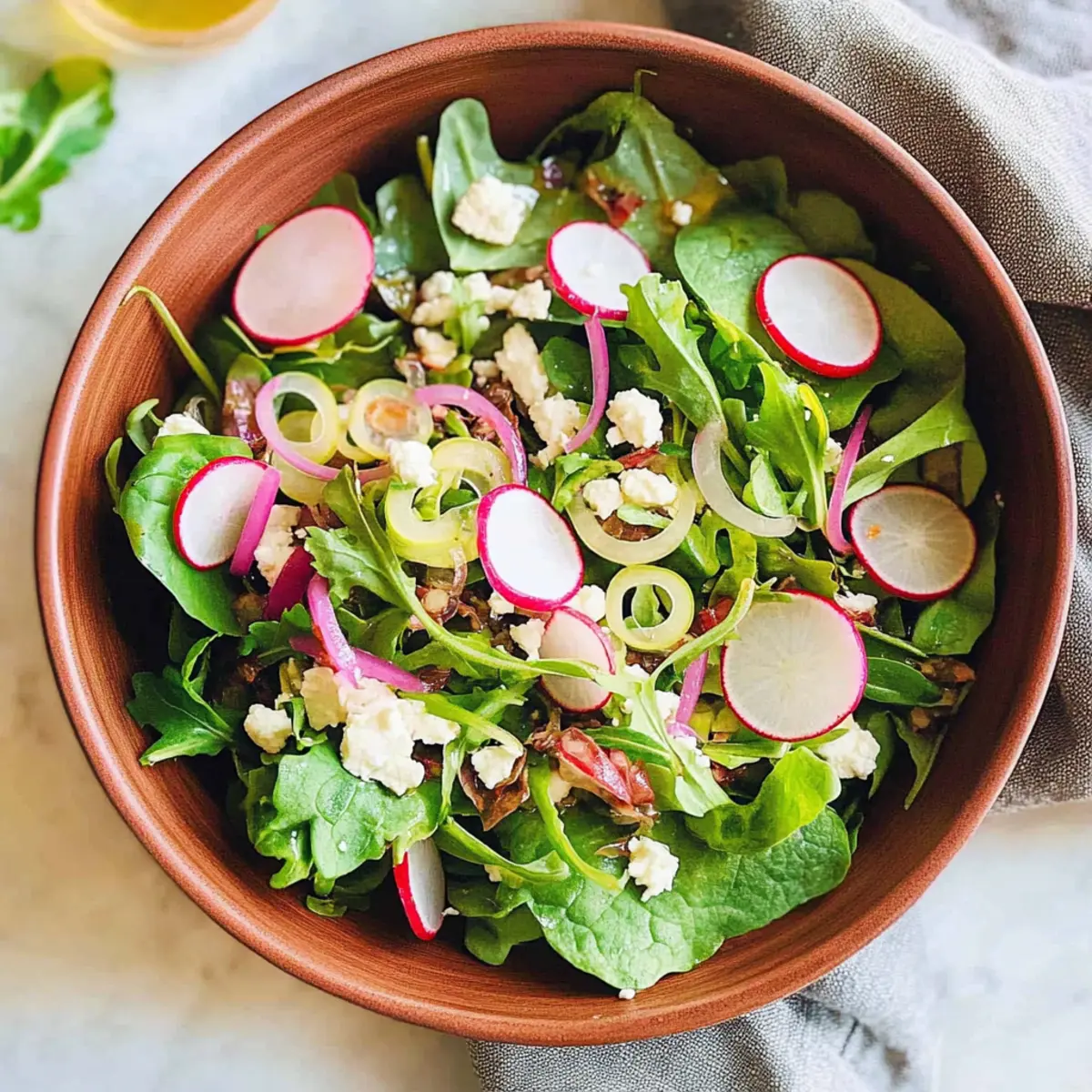 Spring Mix Salad